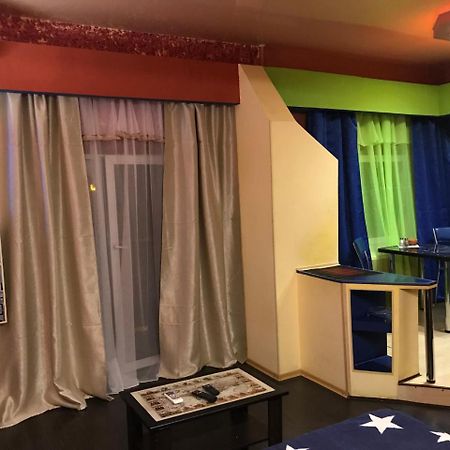 One-Bedroom Apartment On Gagarina Харків Екстер'єр фото