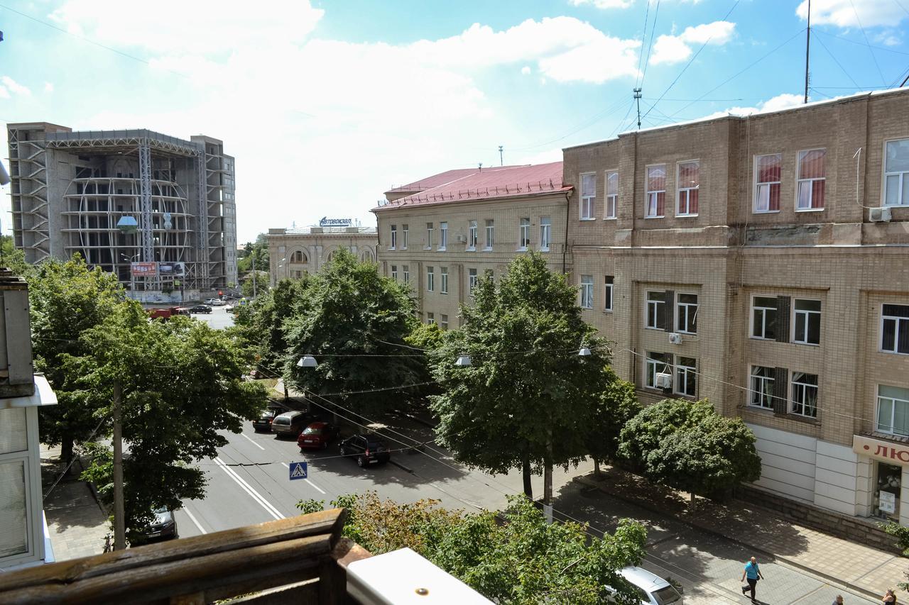 One-Bedroom Apartment On Gagarina Харків Екстер'єр фото