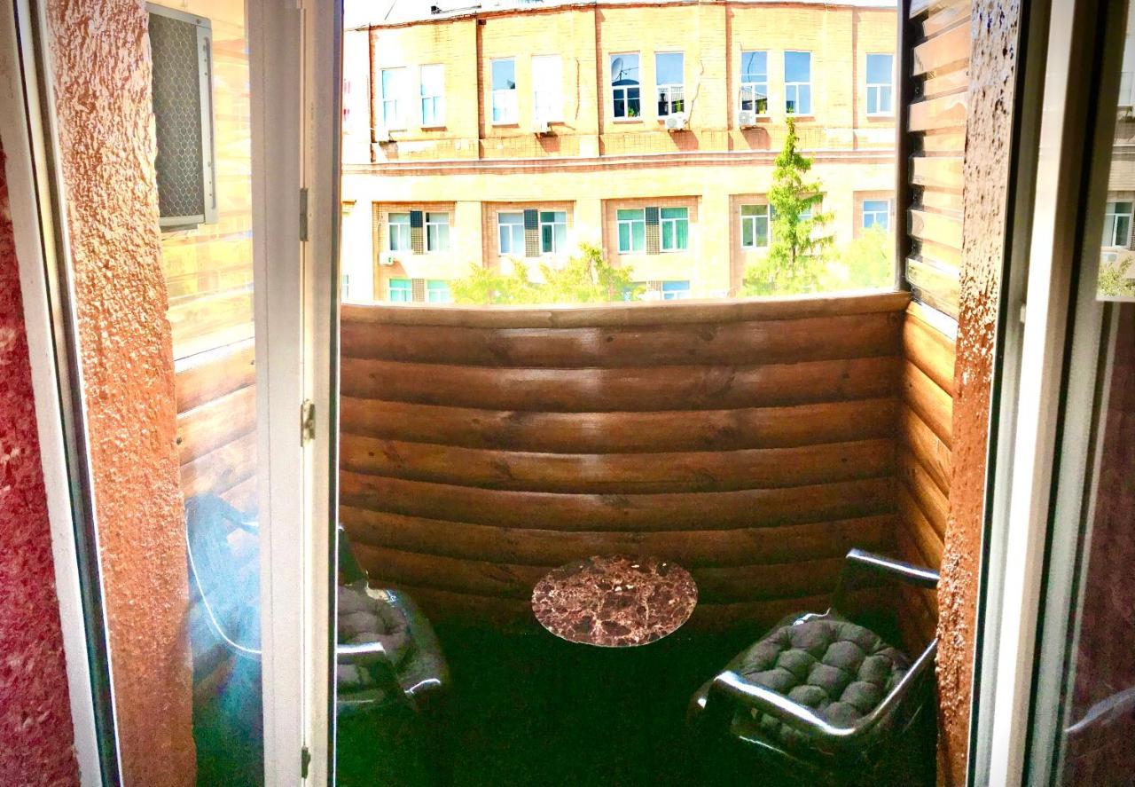 One-Bedroom Apartment On Gagarina Харків Екстер'єр фото