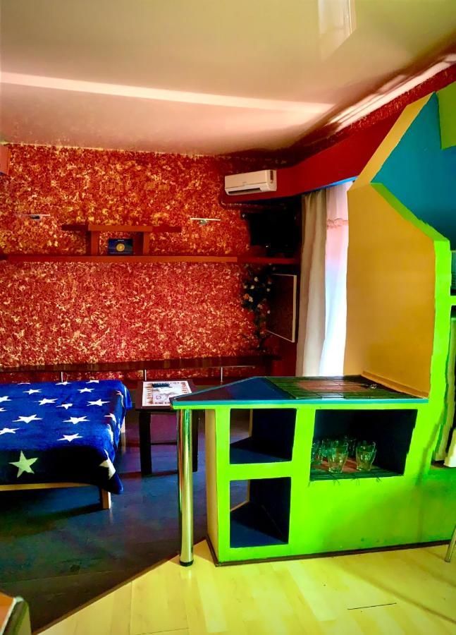 One-Bedroom Apartment On Gagarina Харків Екстер'єр фото