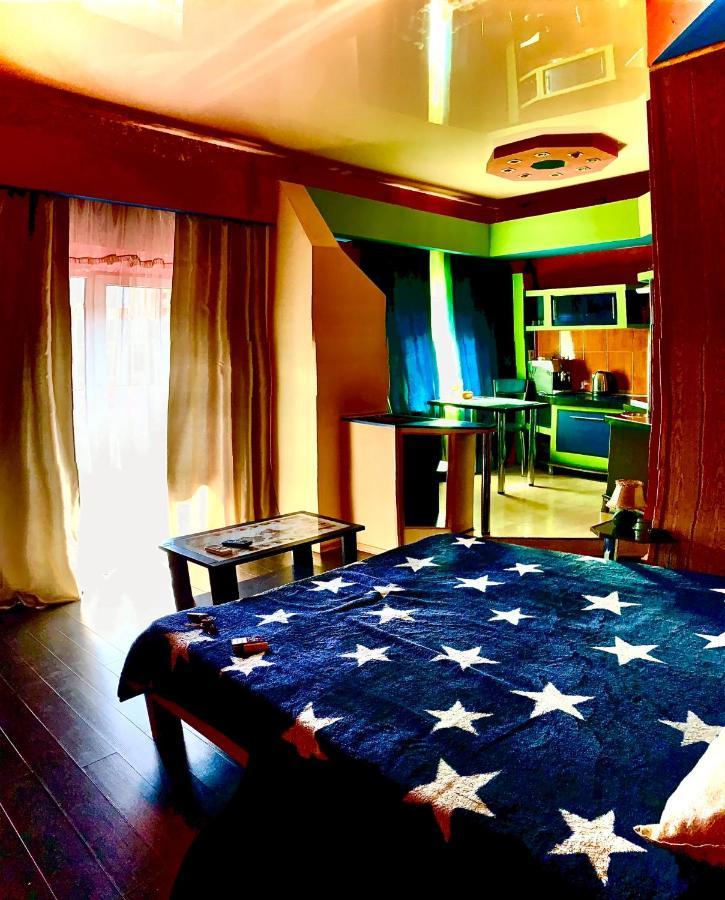 One-Bedroom Apartment On Gagarina Харків Екстер'єр фото