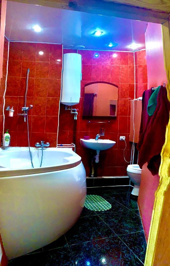 One-Bedroom Apartment On Gagarina Харків Екстер'єр фото